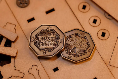 Wright Brothers Playing Cards - COLLECTOR'S SET