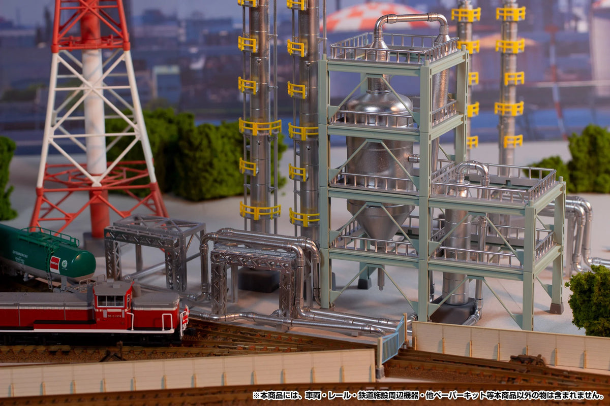 1/150 scale structure kit(Finery Forge)