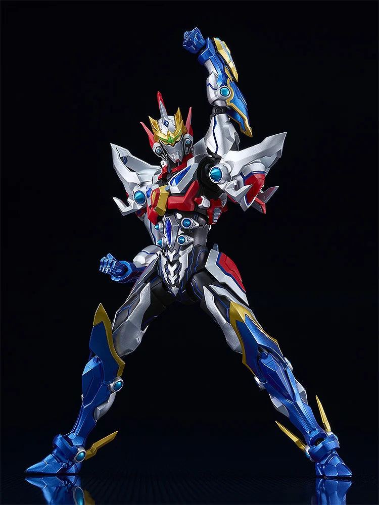 Good Smile Company figma Gridman Universe Fighter Action Figure