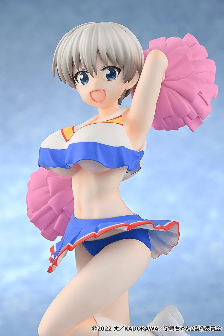 MuseMolds Hana Uzaki Cheerleader Ver. 1/7 Scale Figure
