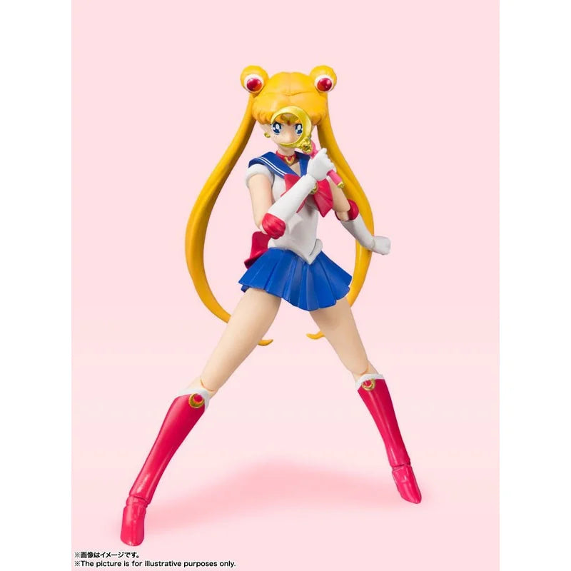 SAILOR MOON -Animation Color Edition- "SAILOR MOON", TAMASHII NATIONS S.H.Figuarts