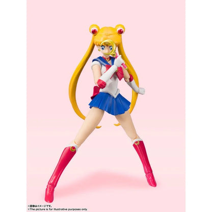 SAILOR MOON -Animation Color Edition- "SAILOR MOON", TAMASHII NATIONS S.H.Figuarts