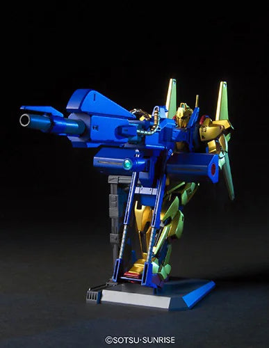 HGUC 1/144 #48 Hyaku Shiki+Mega Bazooka Launcher