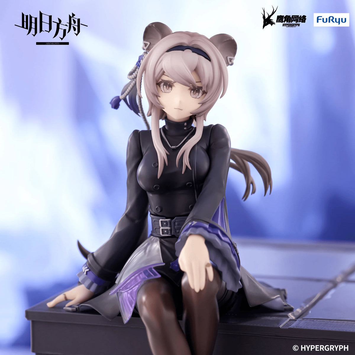 ARKNIGHTS Noodle Stopper Figure -Lin-