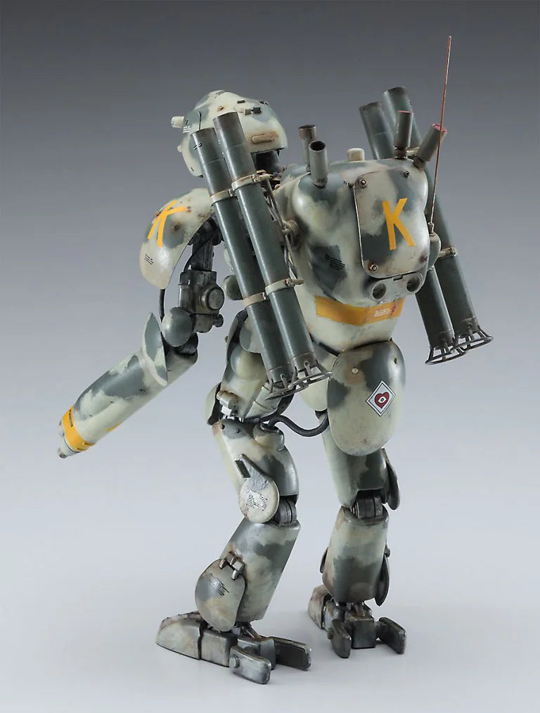 1/20 Humanoid Unmanned Interceptor Großer Hund "DACHSHUND"