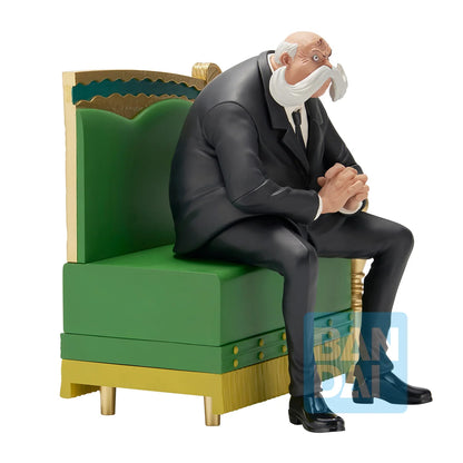 ST. Topman Valcurie (The Throne of Power) "One Piece", Ichibansho Figure