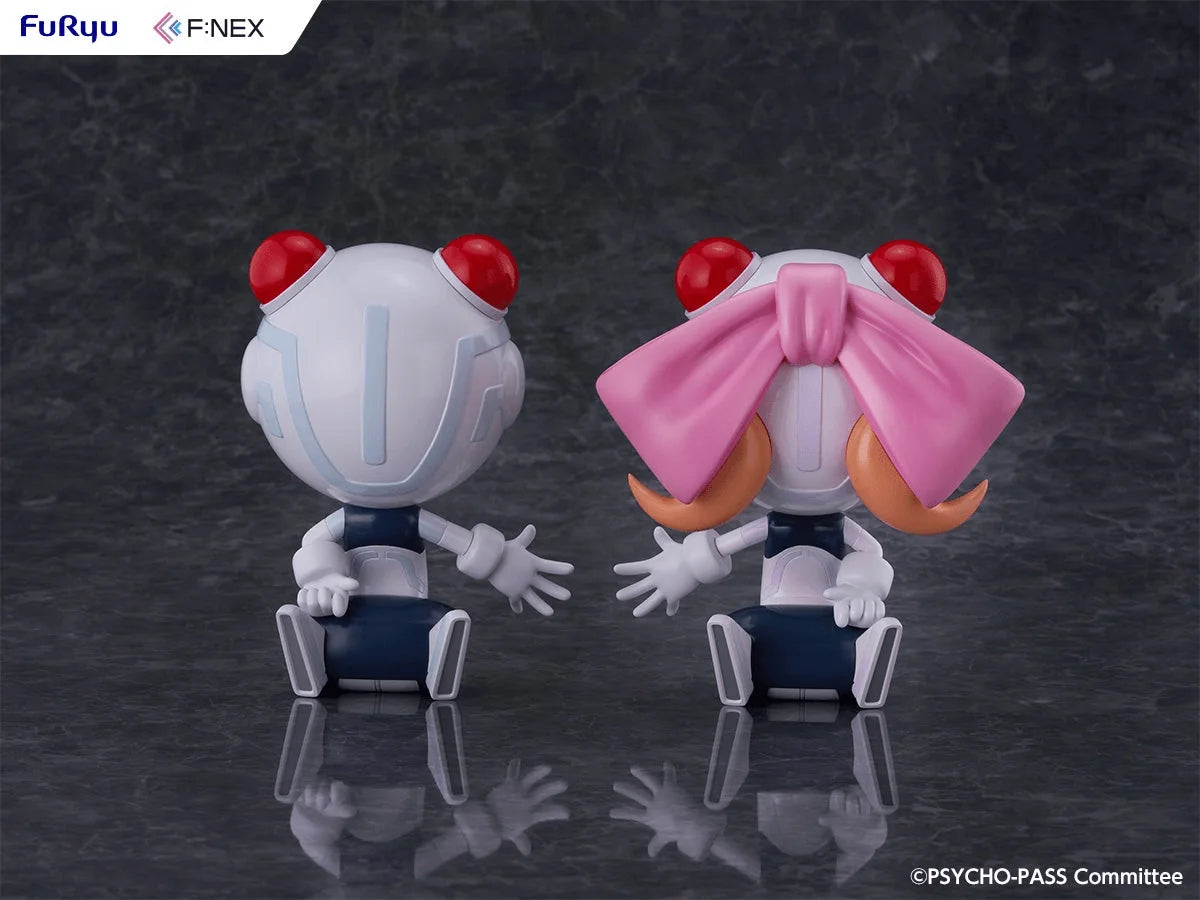 Komissa Taro＆Komissa Hanako Scale Figure