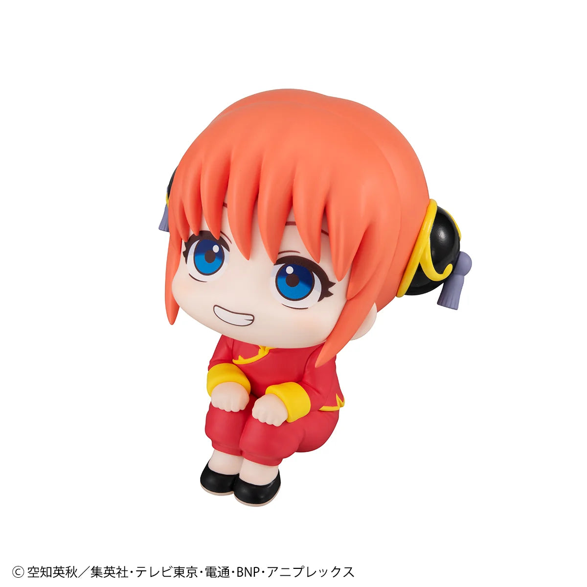 Lookup Gintama Kagura & Sougo Okita Set【with gift】