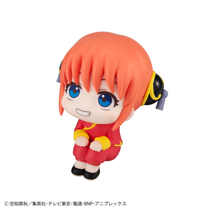 Lookup Gintama Kagura & Sougo Okita Set【with gift】