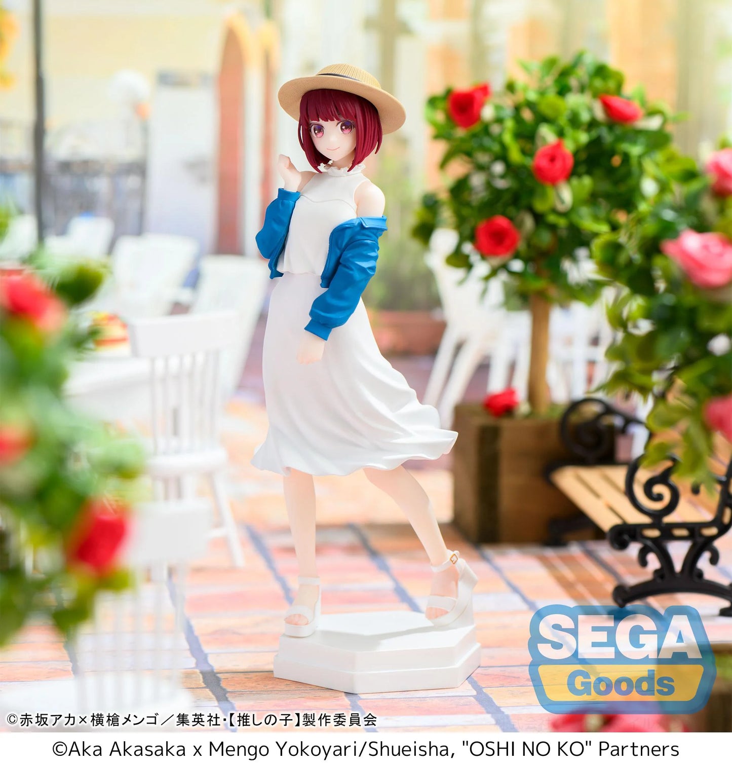 Desktop x Decorate Collections "OSHI NO KO" "Kana Arima"