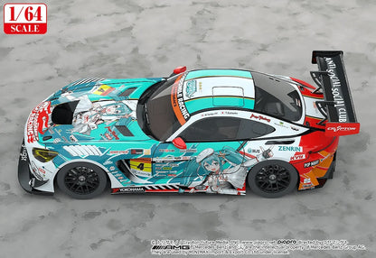 (Rerelease) 1/64 Good Smile Hatsune Miku AMG 2023 Season Opening Ver. - Release Date: 01/2027