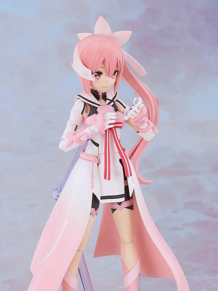 Good Smile Company Yuki Yuna Articulated Model Figure