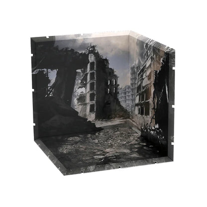 PLM Dioramansion 150 Battlefield Ver. 2 Display Diorama