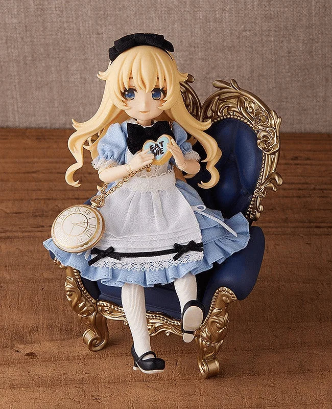 PARDOLL Antique Chair: Indigo