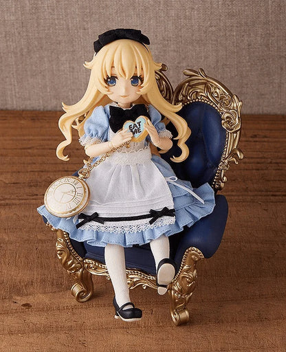 PARDOLL Antique Chair: Indigo