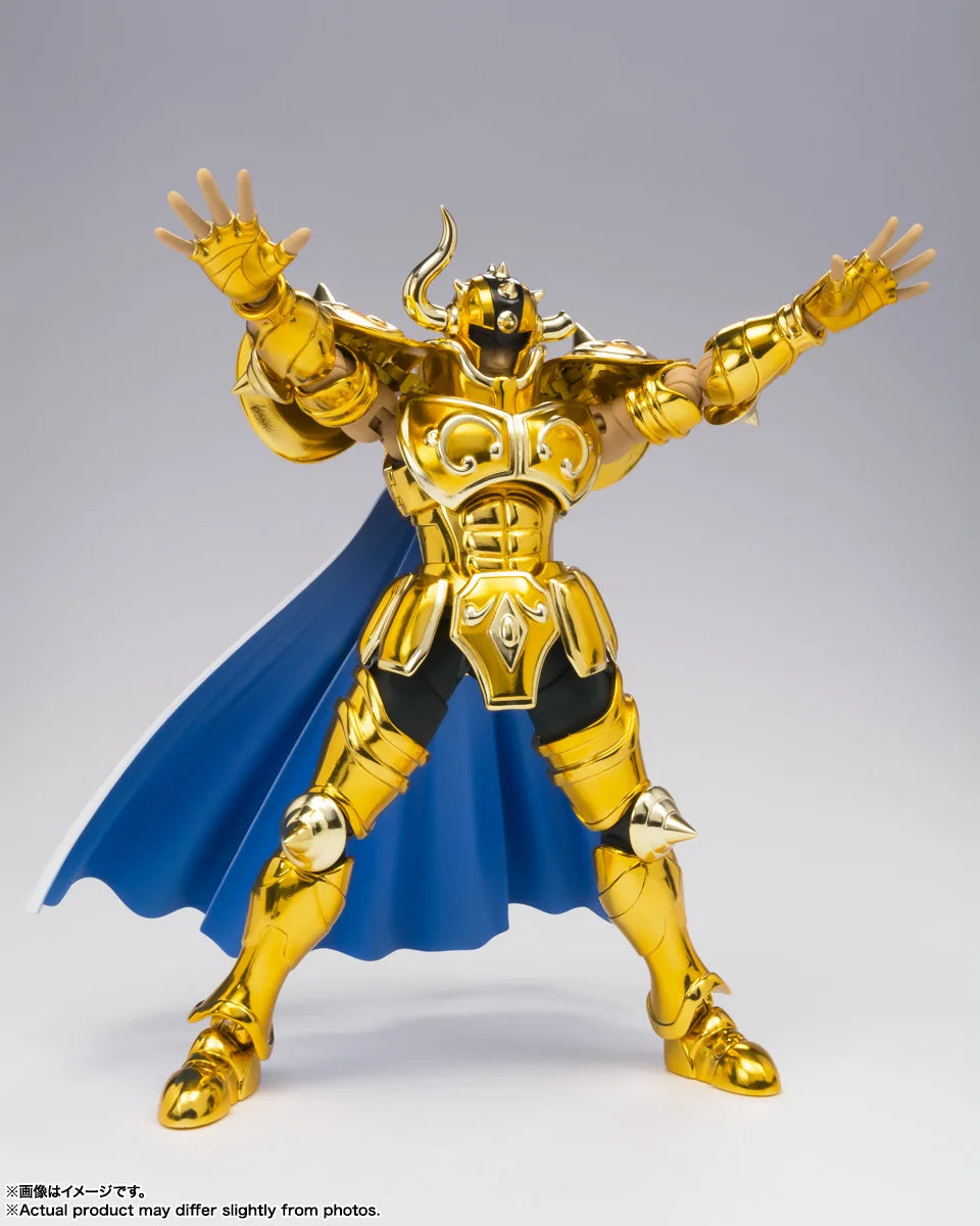 TAURUS ALDEBARAN <REVIVAL Ver.> "SAINT SEIYA", TAMASHII NATIONS SAINT CLOTH MYTH EX