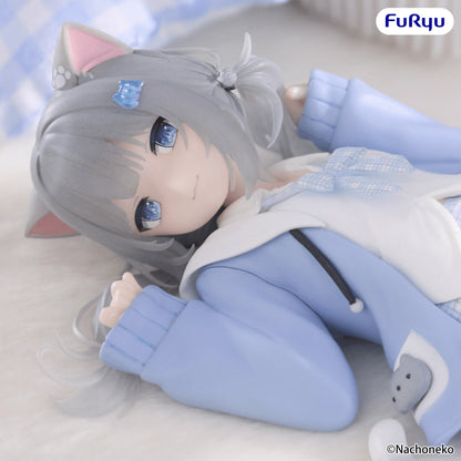 FuRyu Nachoneko Noodle Stopper Figure