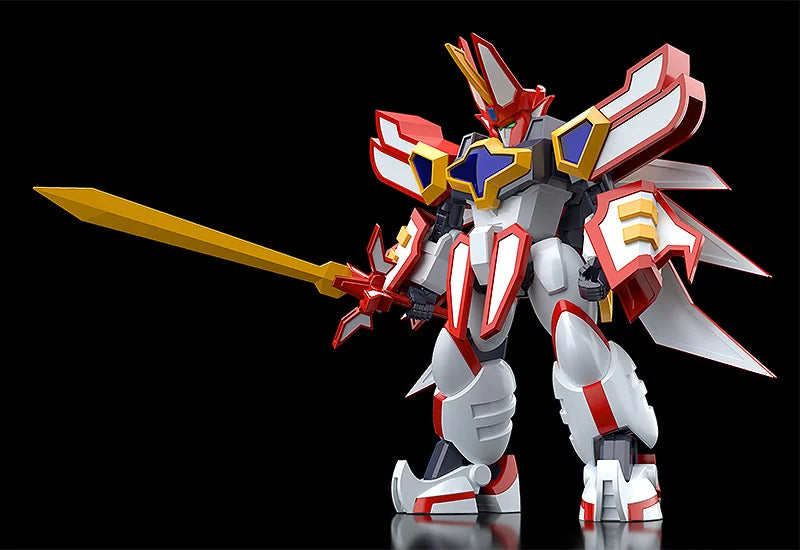 Good Smile Company Moderoid Super Granzort Model Kit
