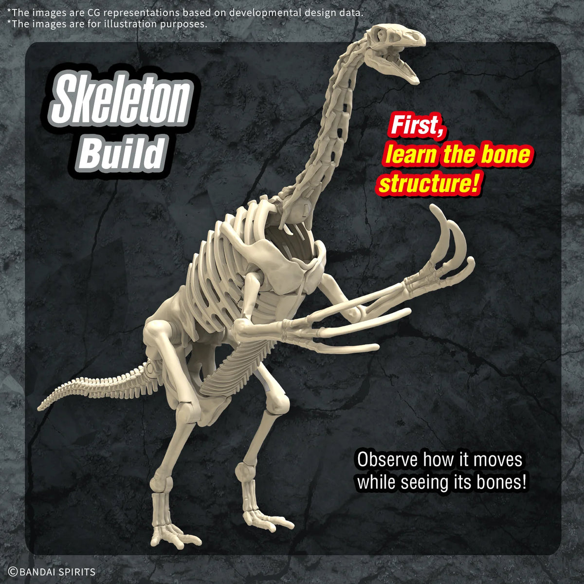 PLANNOSAURUS Therizinosaurus