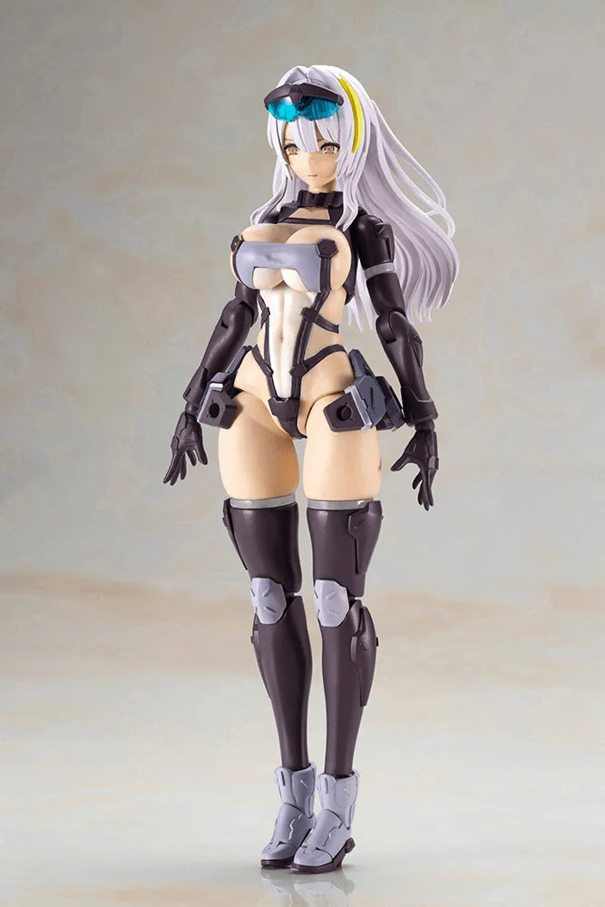 ZENITH GIRL Gray Ver.