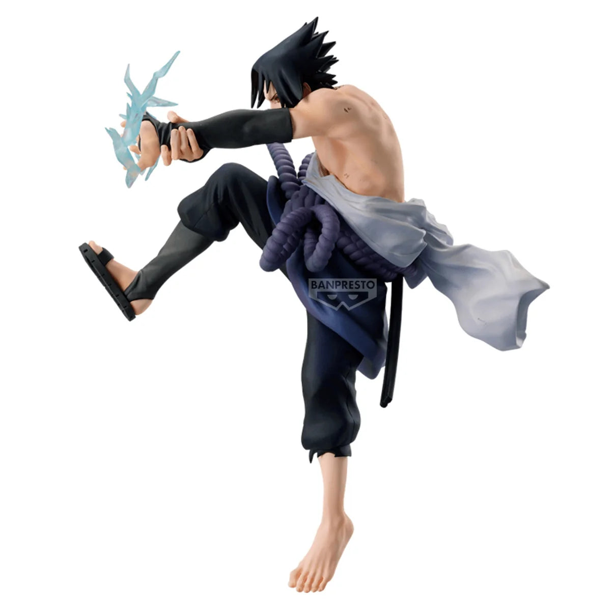 -NARUTO 72 series- 40 VIBRATION STARS-DEIDARA & SASUKE UCHIHA-(B:SASUKE UCHIHA)