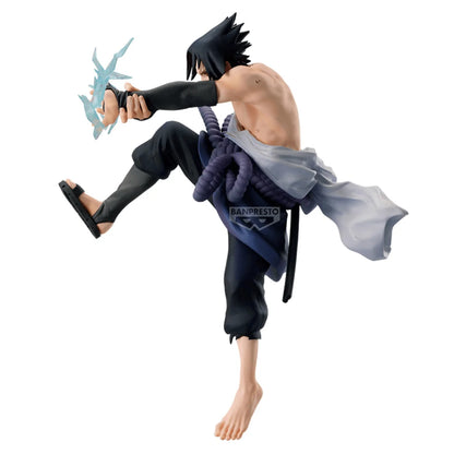 -NARUTO 72 series- 40 VIBRATION STARS-DEIDARA & SASUKE UCHIHA-(B:SASUKE UCHIHA)