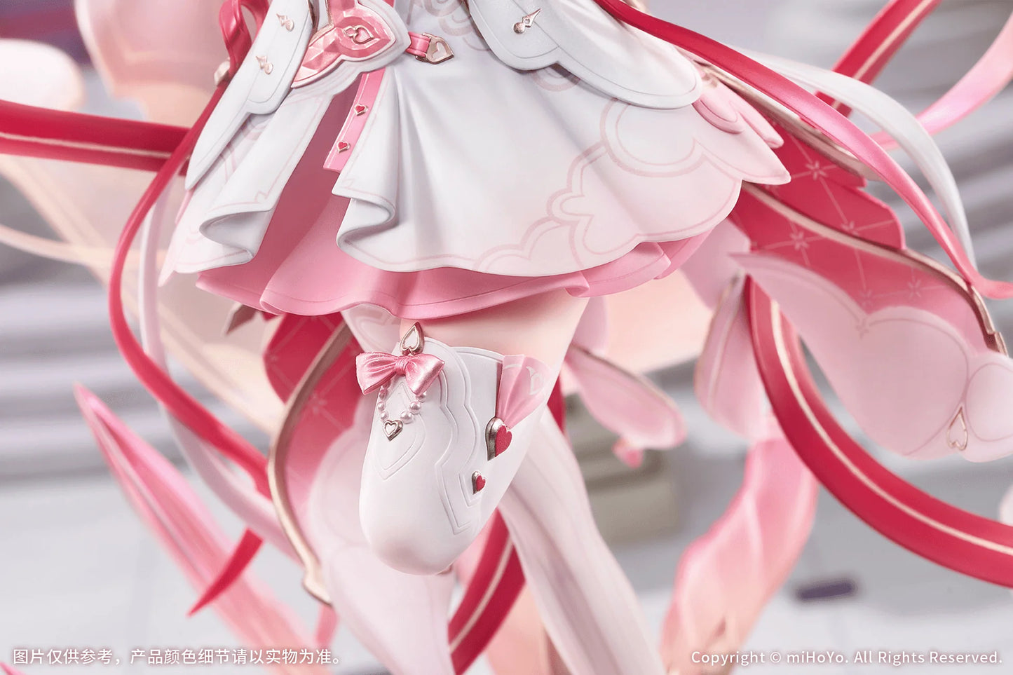 Elysia 1/7 Scale Figure：Hi♪ Love Elf ❤ Ver.