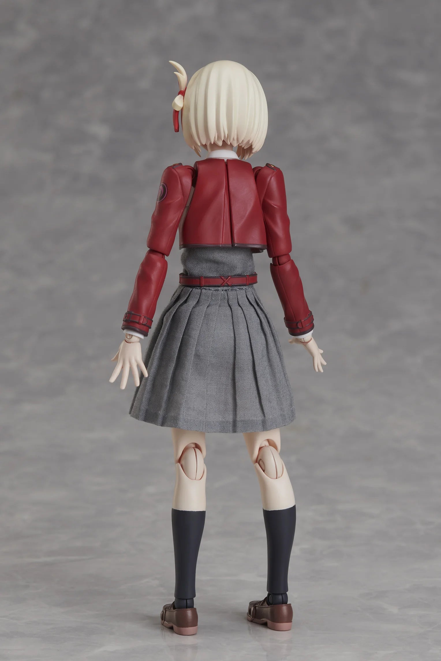 Lycoris Recoil Chisato Nishikigi 1/12 Scale Action Figure