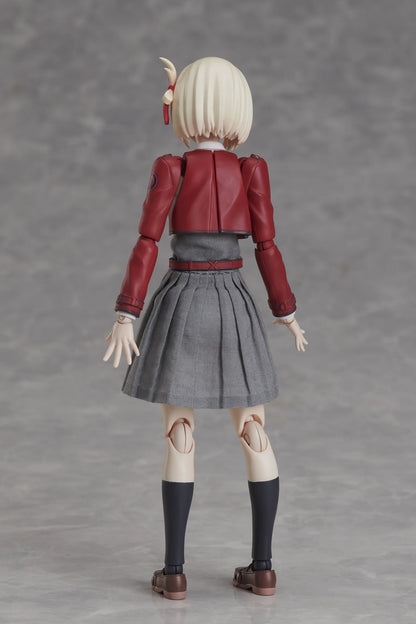Lycoris Recoil Chisato Nishikigi 1/12 Scale Action Figure