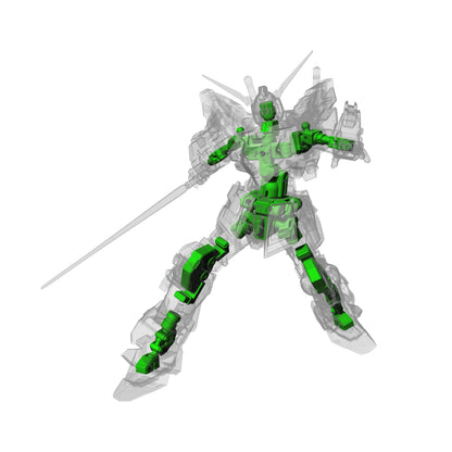 RX-0 UNICORN GUNDAM RENEWAL "Mobile Suit Gundam Unicorn"