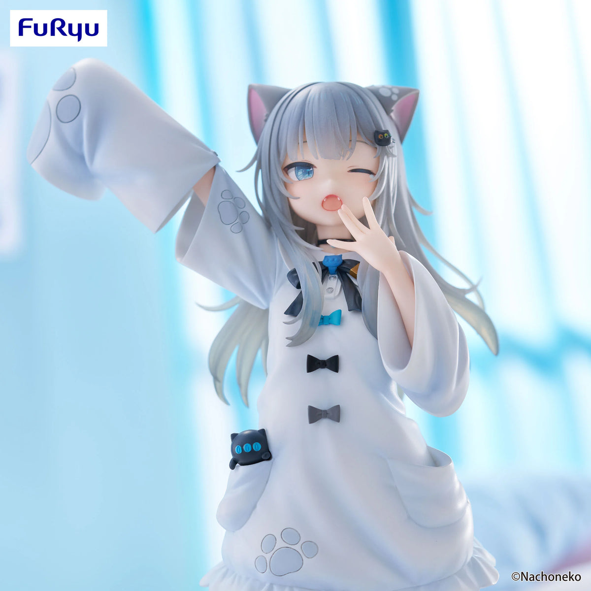 Nachoneko Trio-Try-iT Figure -Nachoneko-