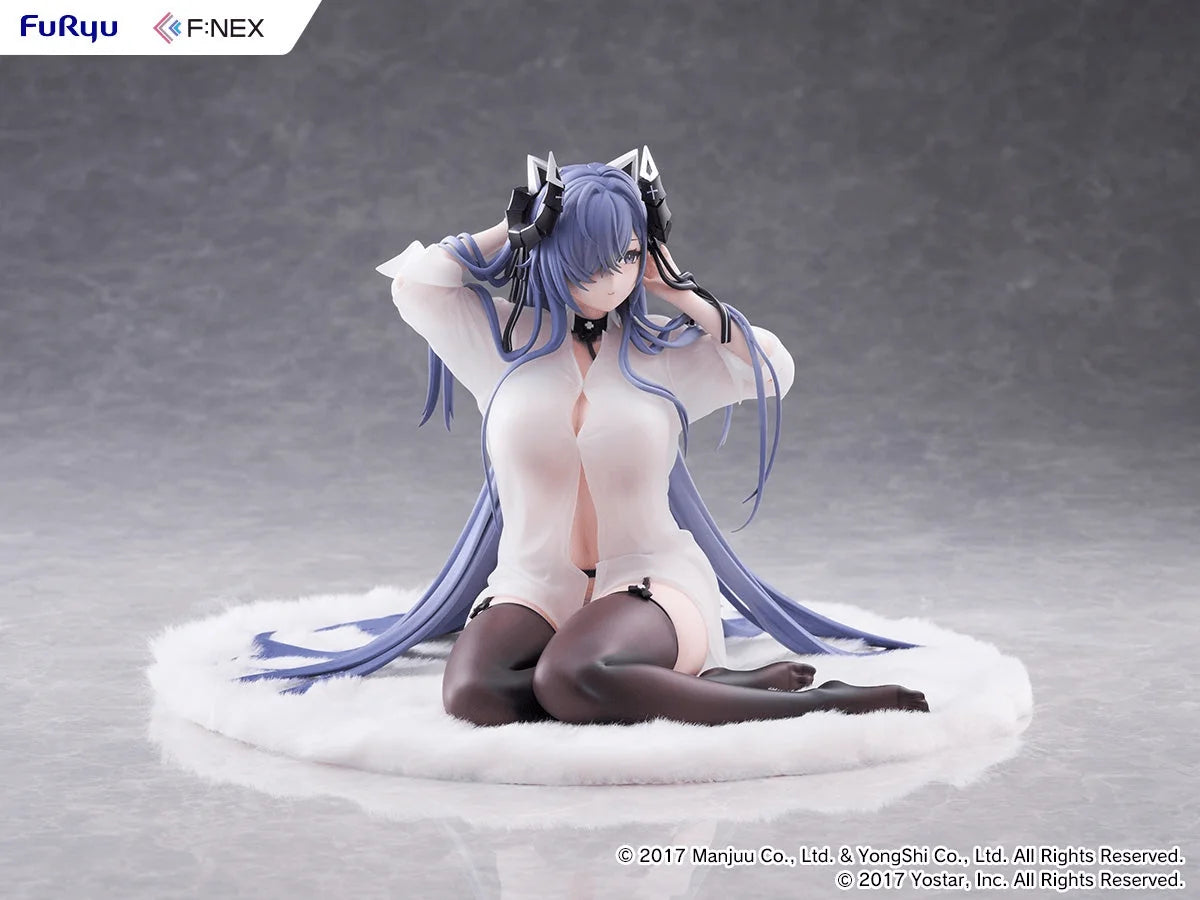 August von Parseval The Unhulde’s Midday Respite 1/6 Scale Figure