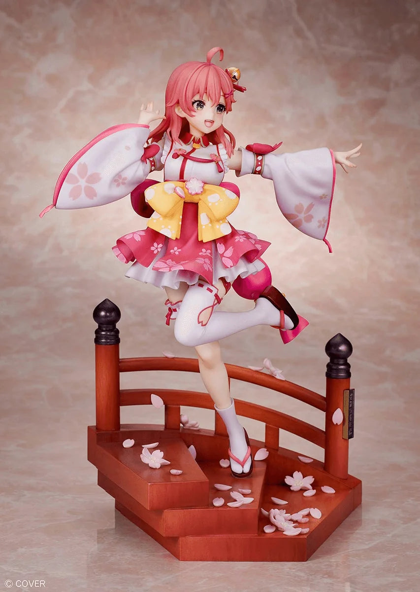Design COCO Sakura Miko 1/7 Scale Figure