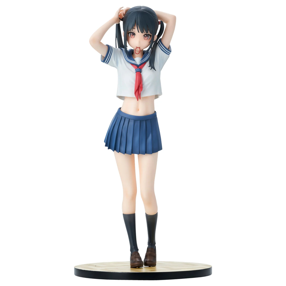 eStream Kantoku Sailor Fuku no Mannaka Scale Figure