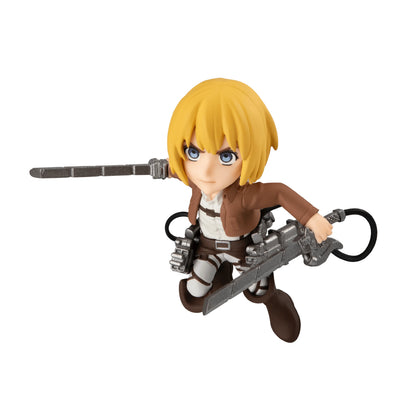 Tobimas Attack on Titan set【with gift】