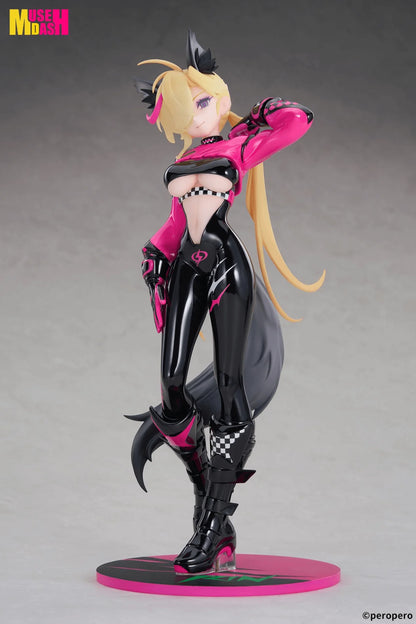 1/8 Scale [MuseDash] LIMEPIE Series - Rin Racer Painted Figure