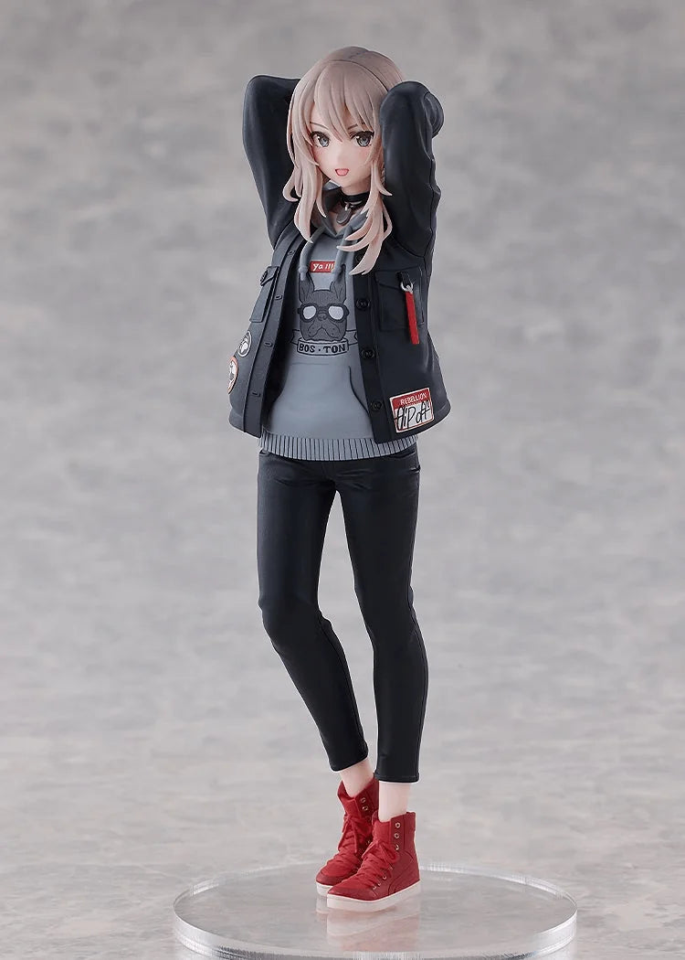Vision Collectible Blind Box Girls Band Cry Figure Set (5-Piece)