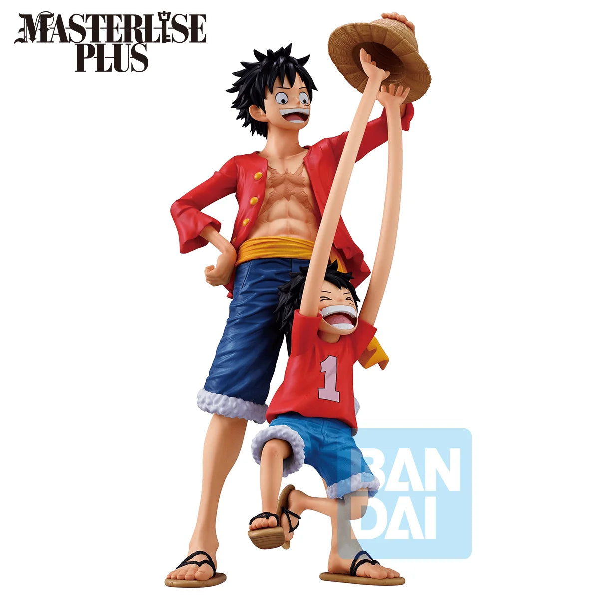 Monkey D. Luffy (Another ver.)(Memories Of Adventure and The Shipping Route The Future)