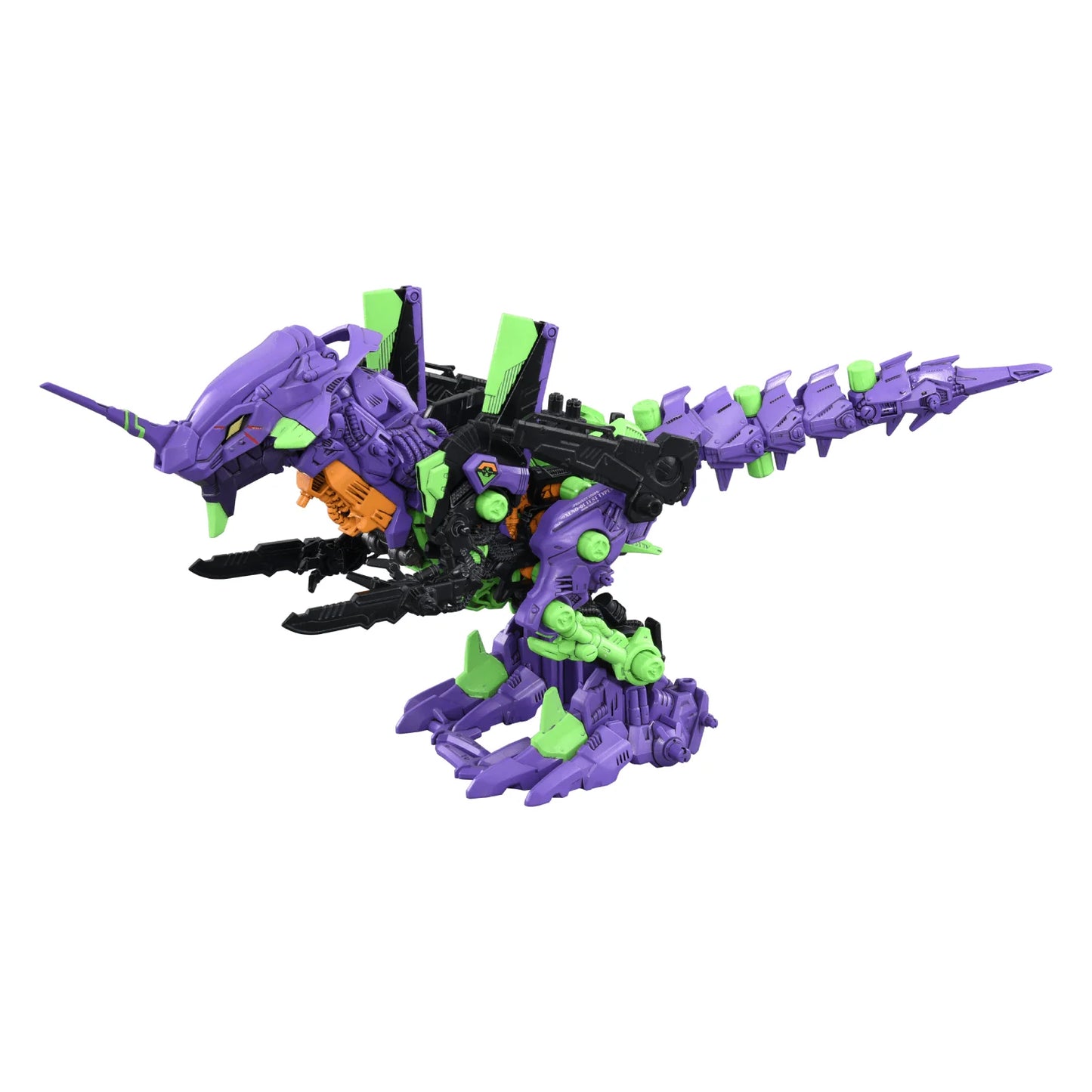 Xeno Rex Test Type-01