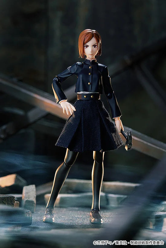 figma Nobara Kugisaki