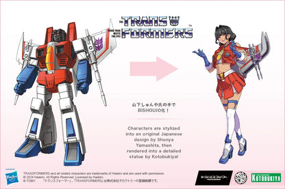 Kotobukiya Transformers Skywarp Bishoujo Limited Edition Statue