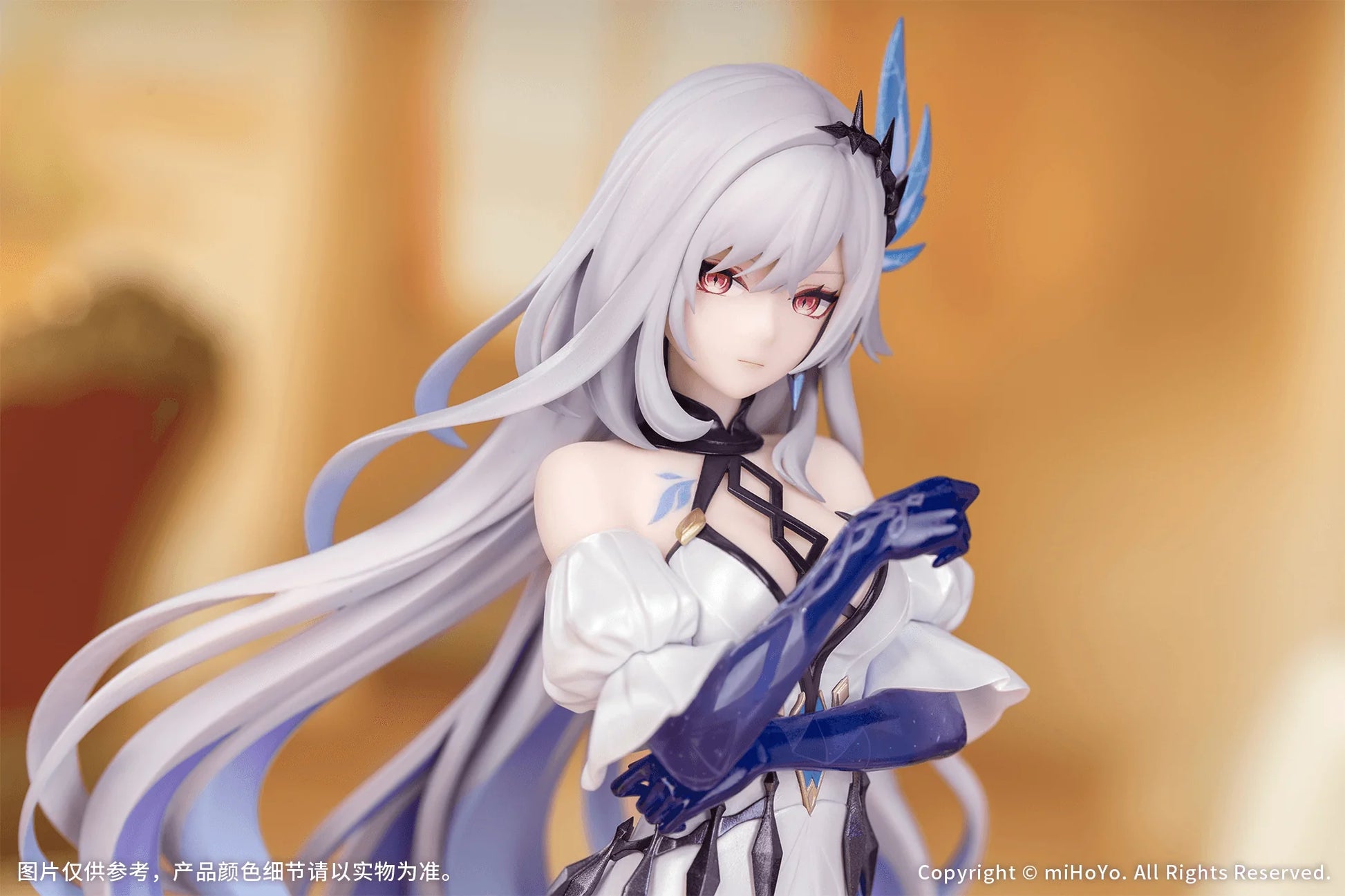 Myethos Skirk 1/8 Scale Figure Genshin Impact