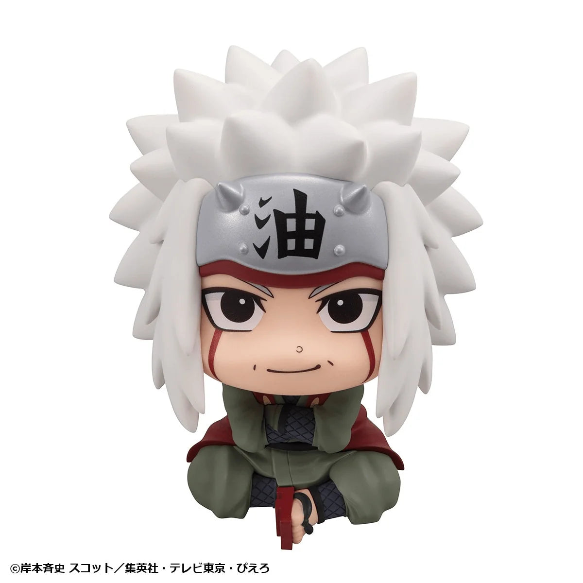 Lookup NARUTO Shippuden Jiraiya