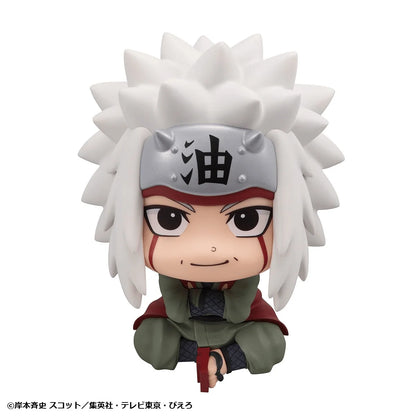 Lookup NARUTO Shippuden Jiraiya