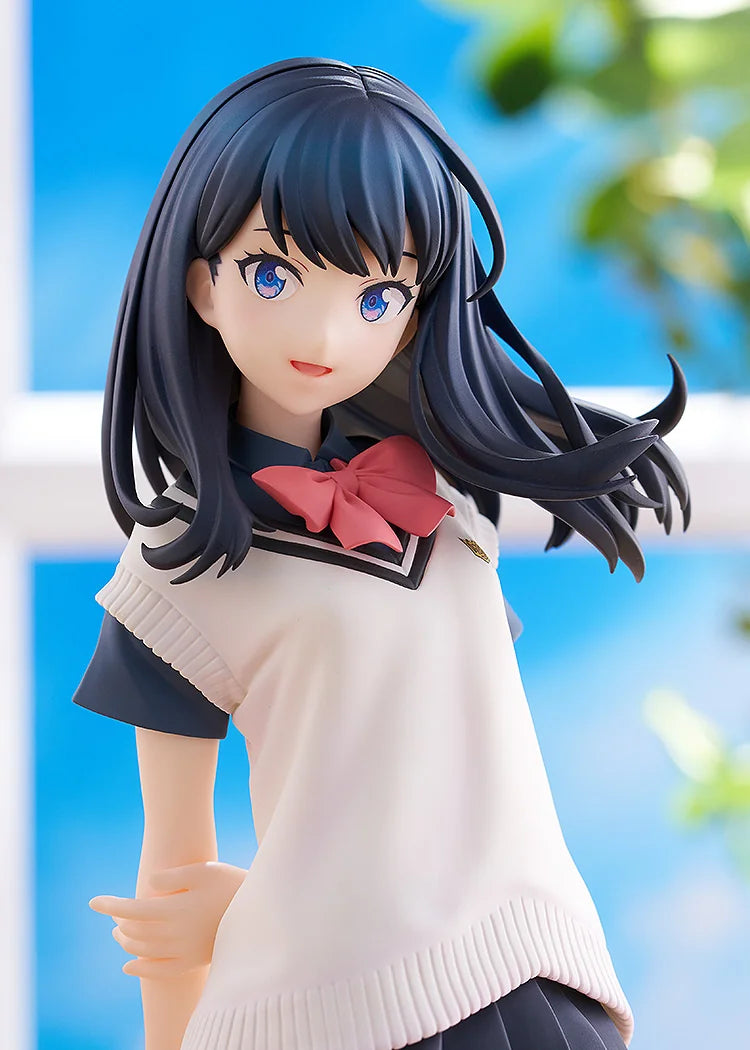 Good Smile Company POP UP PARADE Rikka Takarada L Size Display Statue
