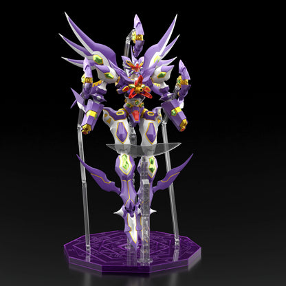Bandai Shokugan SMP R-Gun Rivale & Wildschwein Super Robot Wars OG Action Figure