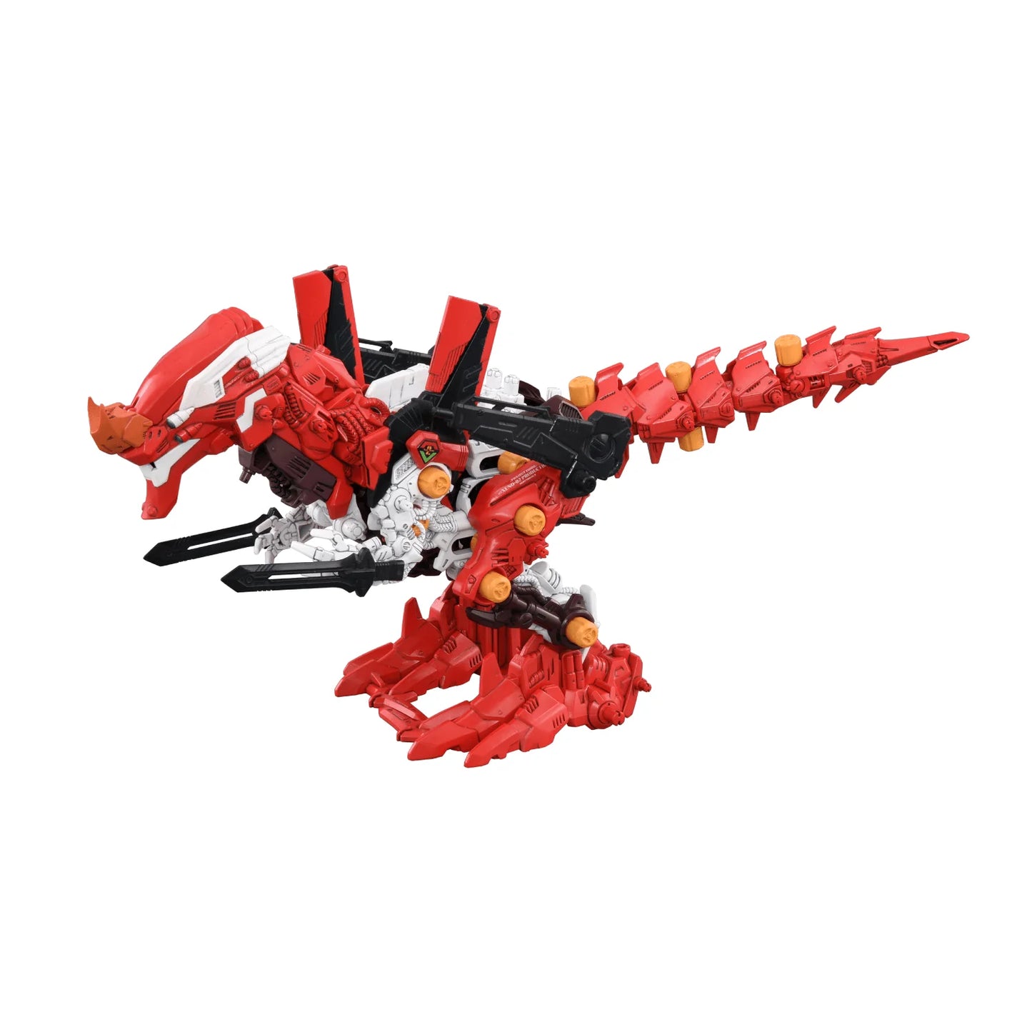 Xeno Rex Production Model-02