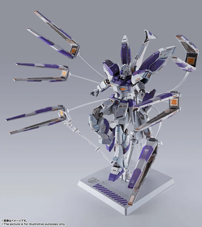 Metal Build Hi-Nu Gundam Char's Counterattack Model Kit
