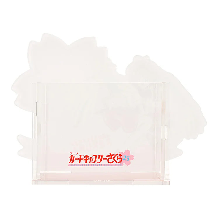 Cardcaptor Sakura 25th Anniversary Acrylic Pen Stand: Catch You Catch Me