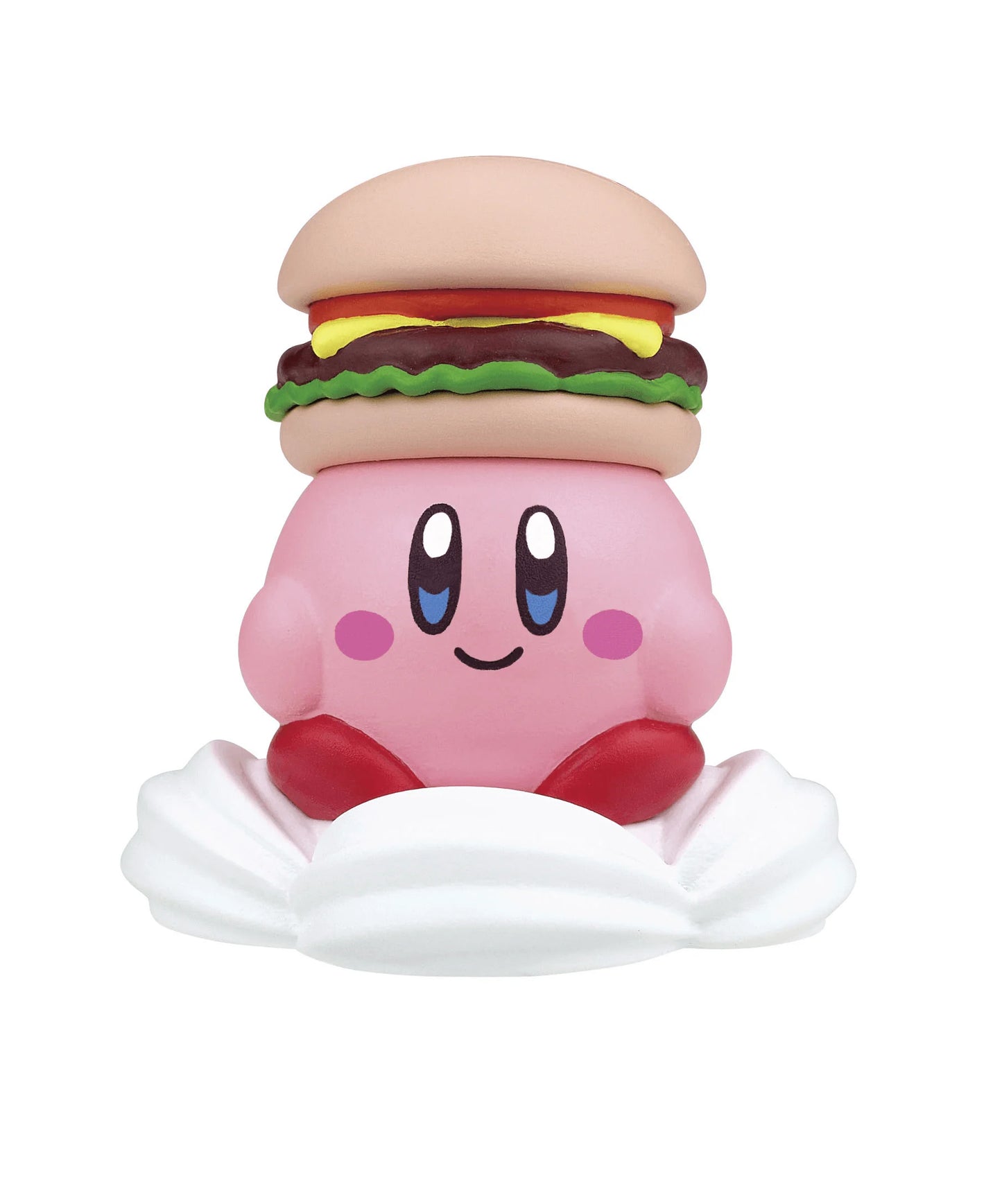 Bikkura Bath Bomb Bubble Fever Kirby's Dream Buffet "Kirby" (Box/15), Bandai Lifestyle Bath Bomb (Reprint)